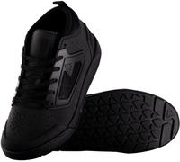 Leatt Flat 3.0 MTB Cycling Shoes Black