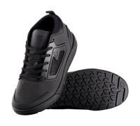 Leatt Flat 3.0 Mtb Shoes Black EU 40 Men