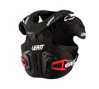 Leatt 2.0 Junior Kid's Protection Vest Black L/XL