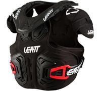 Leatt Fusion 2.0 Vest Body Protection Black