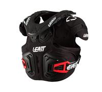Leatt Fusion 2.0, protector vest kids S/M Black
