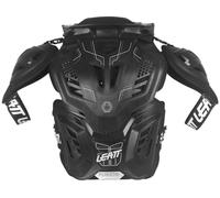 Leatt Fusion 3.0 Protector Vest, black, size S/M