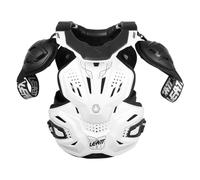 Leatt Fusion 3.0 Vest (White, Large/X-Large)