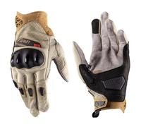 Leatt Glove Adventure 8.5 X-Flow Short Sand Brown