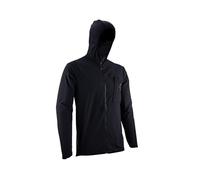 Leatt - MTB Trail 1.0 Jacket - Cycling jacket size XXL, black