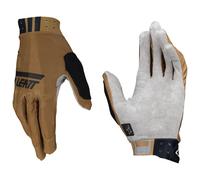 Leatt - Glove MTB 2.0 X-Flow - Gloves size XL, grey/brown