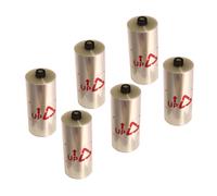Leatt 48mm 6-Pack Roll-Off Film, clear for Men