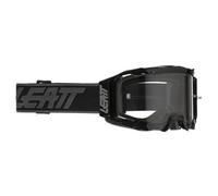 Leatt Goggle Velocity 5.5 Black Light Grey 58 Percentage