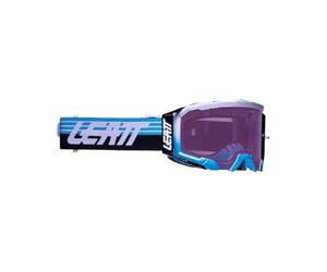 Leatt Goggle Velocity 5.5 Iriz Aqua Purple 78%
