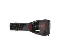 Leatt Goggle Velocity 6.5 Graphene - Light Grey Lens Black