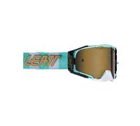 Leatt Goggle Velocity 6.5 Iriz Ice - Bronze Lens Mint