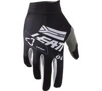 Leatt GPX 1.5 GripR College Gloves, black/white, size 2XL