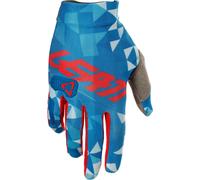 Leatt GPX 2.5 V22 X-Flow Gloves, blue/red, size 2XL