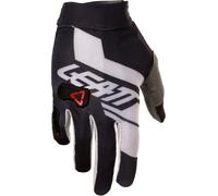 Leatt GPX 2.5 X-Flow Gloves, black/white, size S