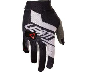 Leatt GPX 2.5 X-Flow Gloves, black/white, size S