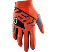 Leatt GPX 2.5 X-Flow Gloves, orange/black, size S
