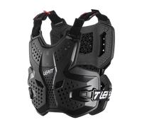 Leatt 3.5 XXL Chest Protector, black