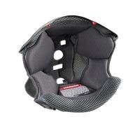 Leatt Inside Foam Kit Gpx 3.5 Grey L unisex