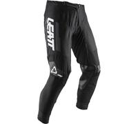 Leatt GPX 3.5 Kids Motocross Pants, black/white, size S
