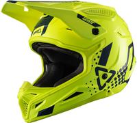 Leatt GPX 4.5 V20.2 Motocross Helmet, neon yellow, size L (59/60)
