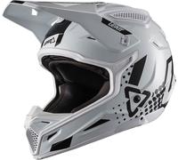 Leatt GPX 4.5 V20.2 Motocross Helmet, white/black, size XL (61/62)