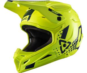 Leatt GPX 4.5 V20.2 Motocross Helmet, yellow, size L for Men