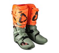 Leatt GPX 5.5 FlexLock V.22 MX Boots Cactus43 Cactus