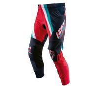 Leatt Gpx 5.5 I.k.s Off-road Pants Red,Black S Men