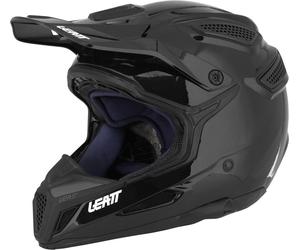 Leatt GPX 5.5 Motocross Helmet, black, size L (59/60)