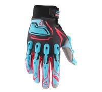 Leatt GPX 5.5 Windblock Gloves, black/blue/red, size XS