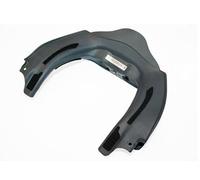 Leatt GPX Adventure Neck Brace Front Part, grey, size S