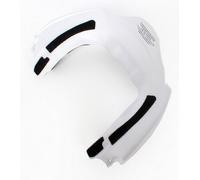 Leatt GPX Adventure Neck Brace Front Part, white, size S