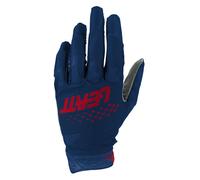 Leatt Gpx Moto 2.5 Windblock Off-road Gloves Blue S / Short Men,Women