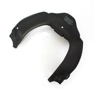 Leatt GPX Pro Lite Neck Brace Back Part, black, size S/M