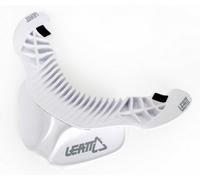 Leatt GPX Trail Neck Brace Front Part, white, size S M for Men