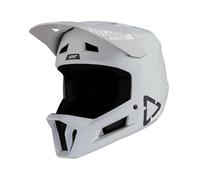 Leatt Gravity 1.0 Full Face Mountain Bike Helmet - Steel Grey