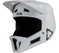 Leatt Gravity 1.0 Full Face MTB Cycling Helmet Steel