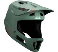 Leatt Gravity 1.0 Full Face MTB Cycling Helmet Teal