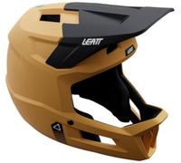 Leatt Gravity 1.0 Junior Full Face MTB Cycling Helmet Lager Yellow