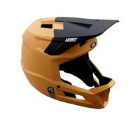 Leatt Gravity 1.0 Junior Mtb Helmet Yellow 2XS