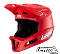 LEATT Gravity 1.0 MTB Enduro DH Helmet Full Face Size L 59-60cm