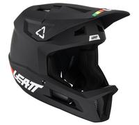 Leatt Gravity 1.0 MTB Helmet Black S 55-56CM