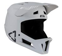 Leatt Mtb Gravity 1.0 Downhill Helmet White L