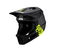 Leatt Gravity 1.0 MTB Helmet Jr Black XXS 51-52CM