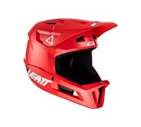 Leatt Gravity 1.0 MTB Helmet Jr Fire XS 53-54CM