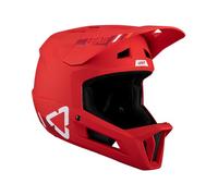 Leatt Gravity 1.0 MTB Helmet Red M 57-58CM