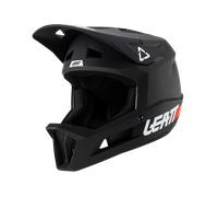 Leatt Gravity 1.0 V23 Youth Downhill MTB Helmet BlackXXS Black