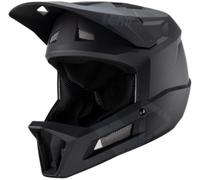 Leatt Gravity 2.0 Full Face MTB Cycling Helmet Stealth