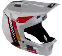 Leatt Gravity 2.0 Full Face MTB Cycling Helmet White