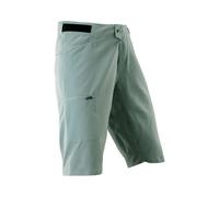 Leatt Gravity 2.0 Lightweight Breathable MTB Shorts for Trail and Enduro | Green | Xl/us36/EU54